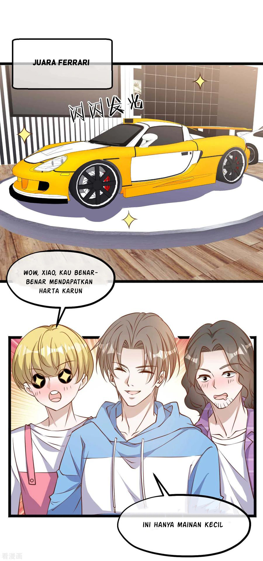 God Fisherman Chapter 103 Gambar 2